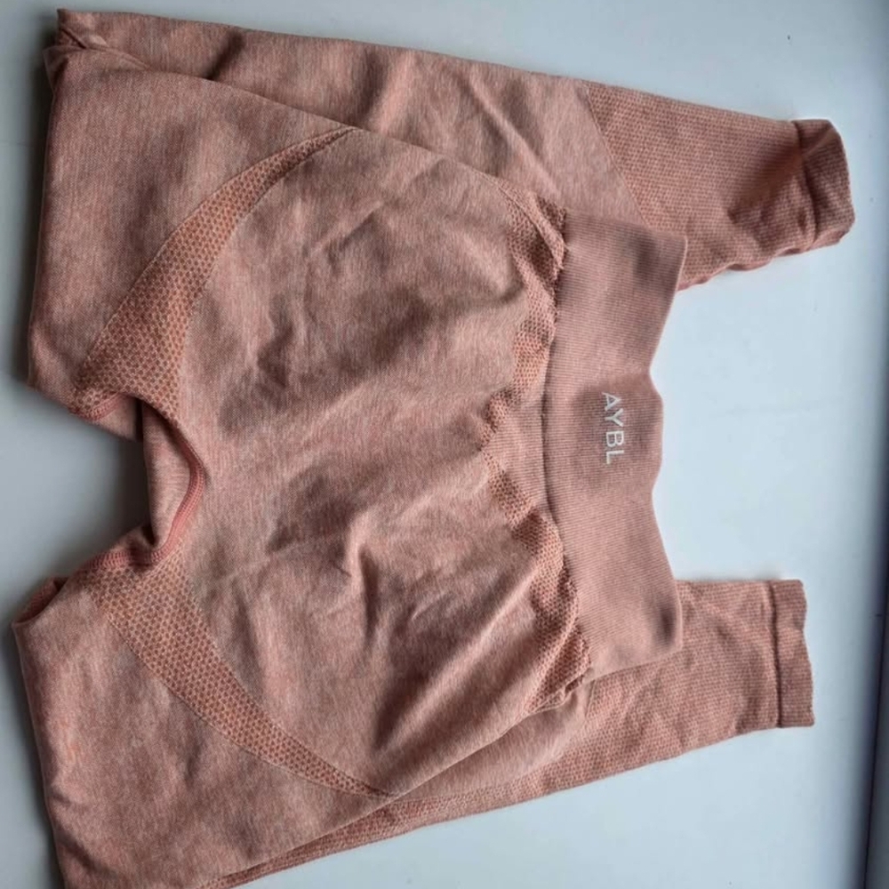 AYBL Women's Peach Sweater
